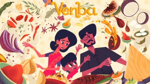 Game de culinária e narrativa, Venba chega no meio do ano ao PS5
