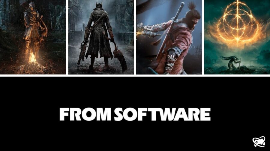 FromSoftware está trabalhando em um novo jogo não anunciado desde Janeiro  de 2022