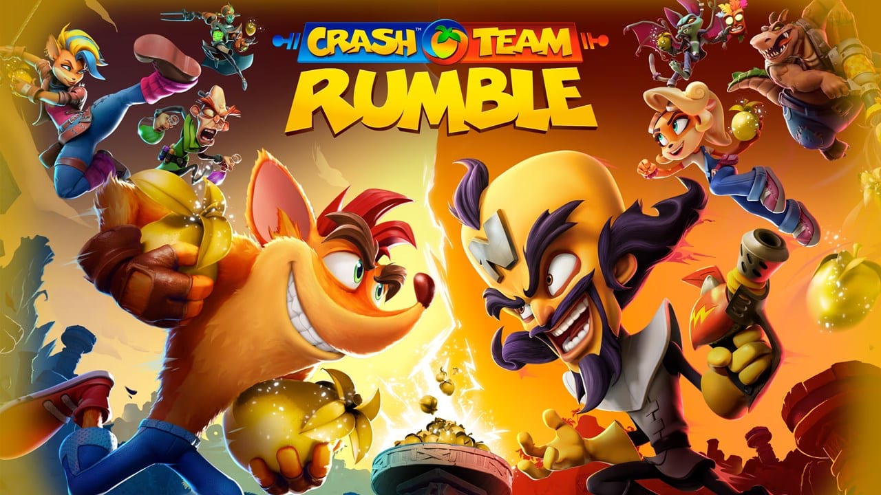 Crash Team Rumble™ - Beta Trailer 