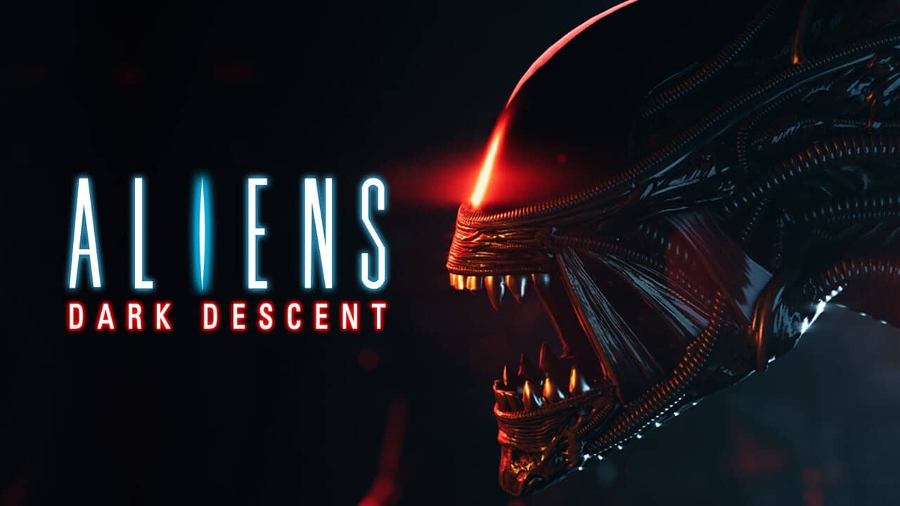 Aliens Dark Descent has a date for June and the gameplay has been revealed