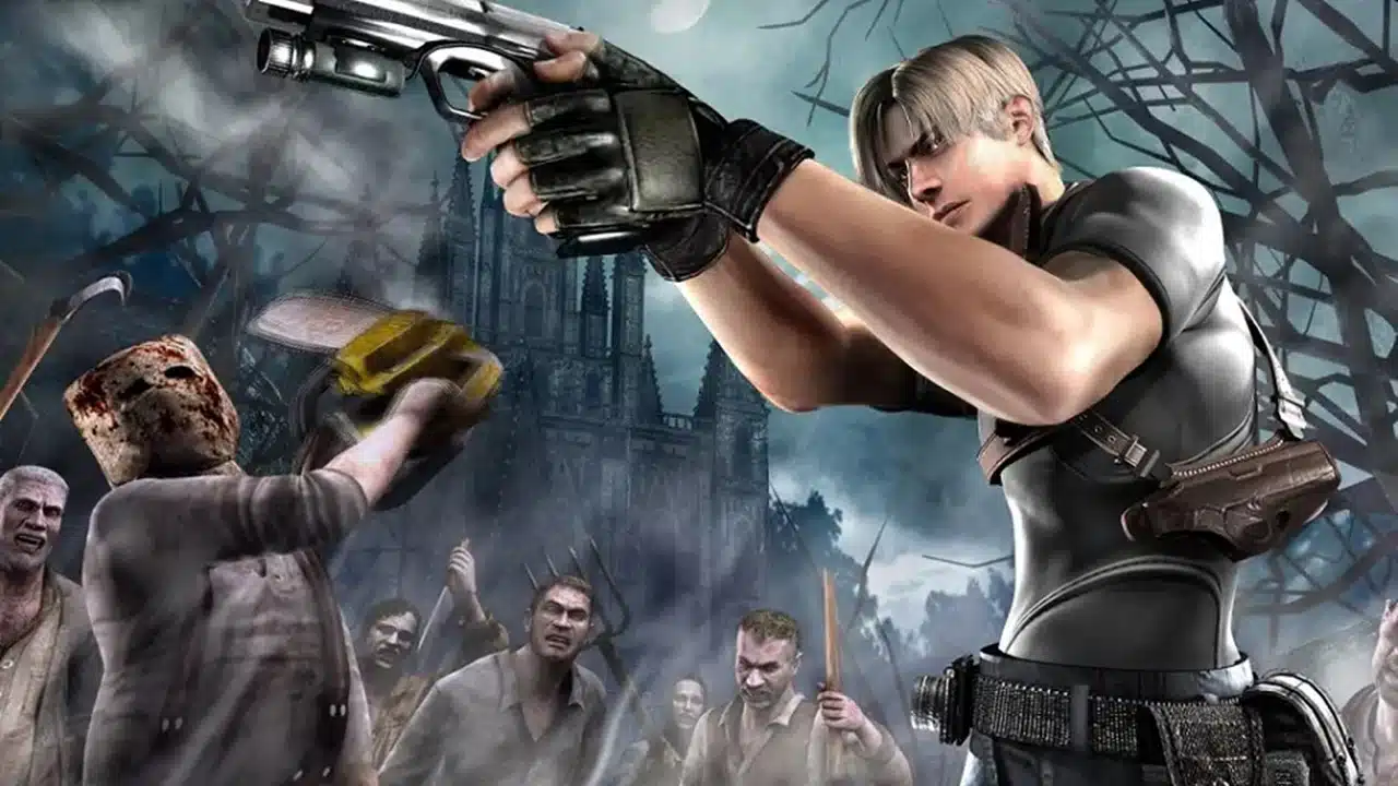 Resident Evil 4