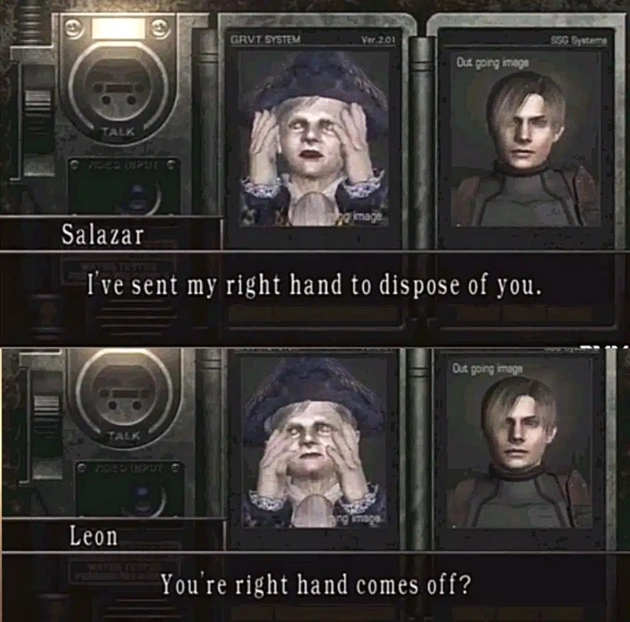 Resident Evil 4