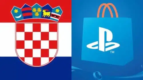 PS Store está desativada na Croácia há dois meses
