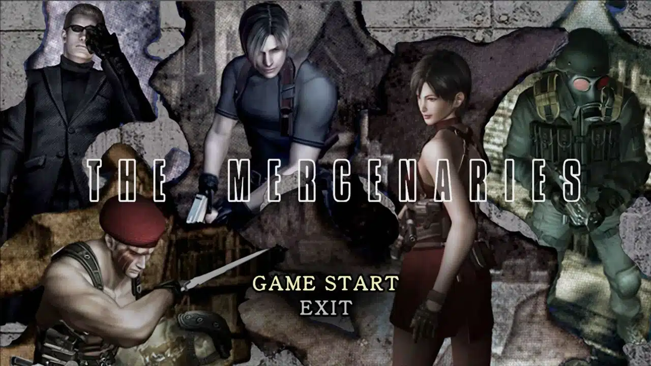 Resident Evil 4