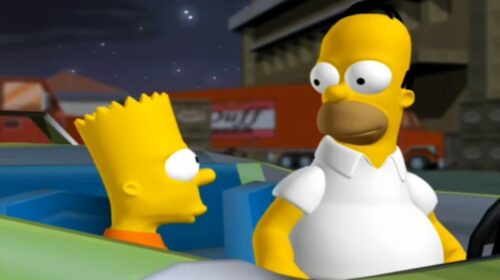 Designer de Simpsons Hit & Run quer que remake do jogo aconteça