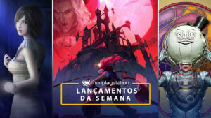 Veja os lançamentos da semana (06/03 a 10/03) para PS4 e PS5