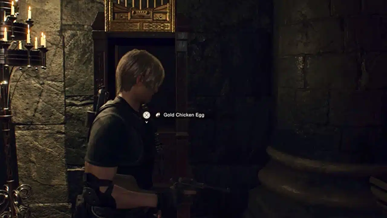 Resident Evil 4