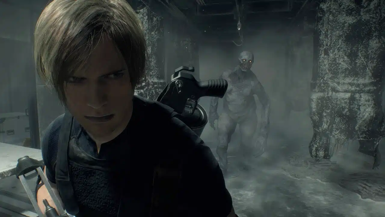 Resident Evil 4: como resolver puzzles dos terminais de acesso