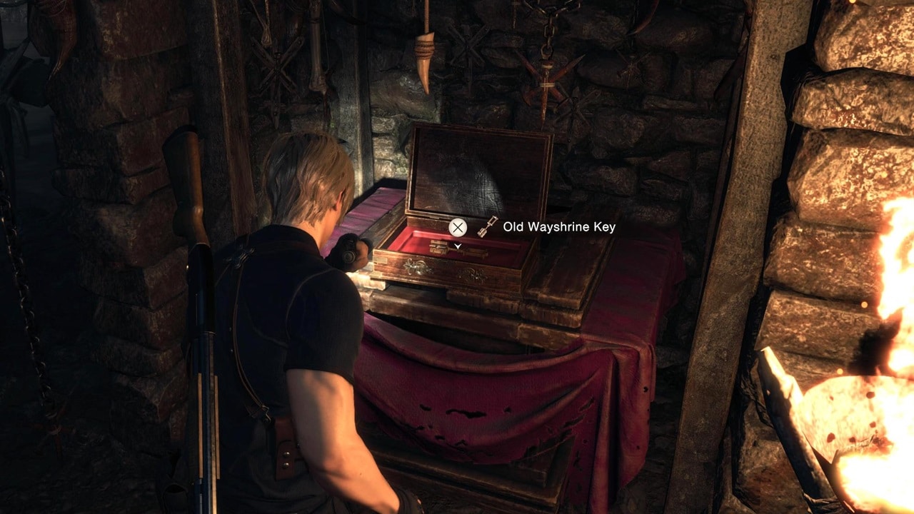 Resident Evil 4 - Ashley Treasure Keys And Puzzles Guide - GameSpot