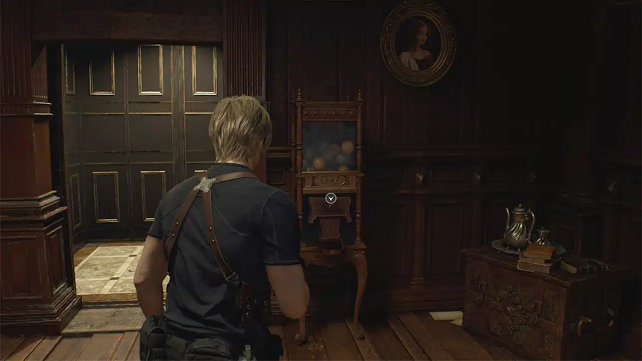 Resident Evil 4