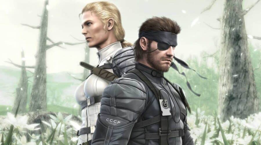 Remake de Metal Gear Solid 3 pode chegar em 2024, diz jornalista