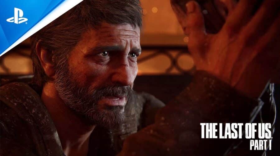 Playing as Pedro Pascal in The Last of Us PC (TLOU HBO Mods) 