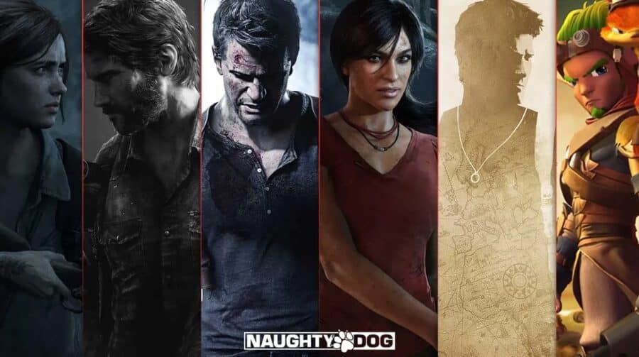Filmes de Uncharted e The Last of Us estão parados, diz diretor da Naughty  Dog - Canaltech