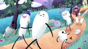 Simulador social, Minabo: A Walk Through Life chega em abril ao PS4 e PS5