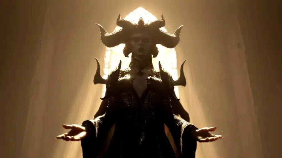 Live de Diablo IV trará detalhes do Passe de Batalha no dia 10 de maio
