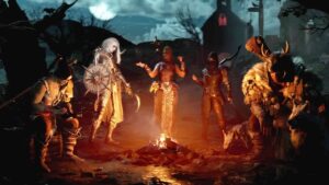 Diablo IV: passe de batalha deve ter 80 horas de atividades