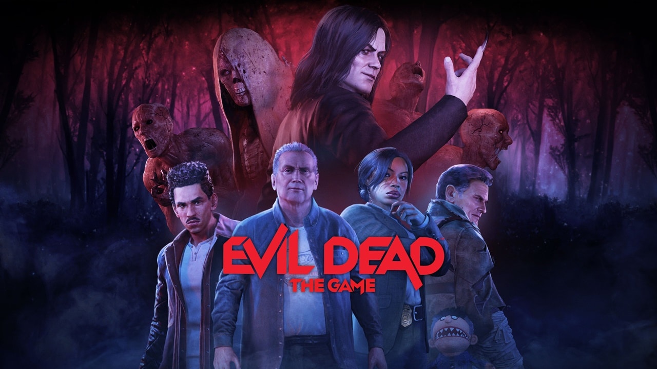 Evil Dead: The Game é adiado novamente para Maio de 2022