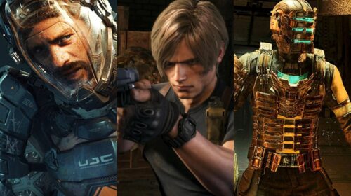 Resident Evil 4 e outros 4 jogos recentes estão com descontos na Amazon