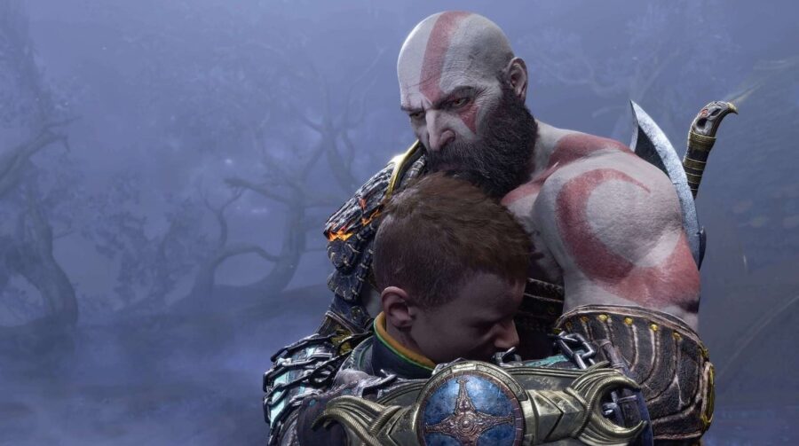 God of War Ragnarök domina o BAFTA Game Awards com 5 prêmios 