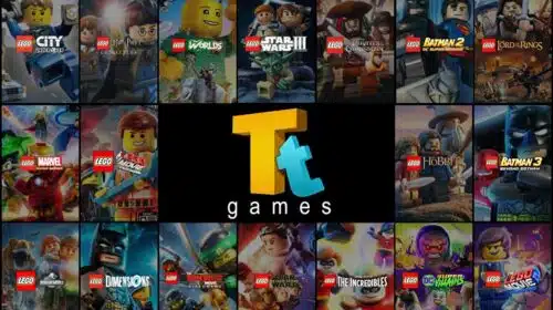 TT Games teria cancelado um jogo de LEGO da Disney e mais três projetos