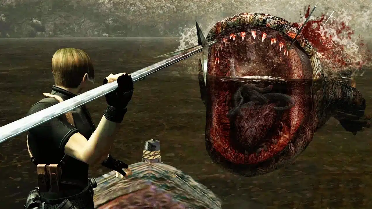 Resident Evil 4