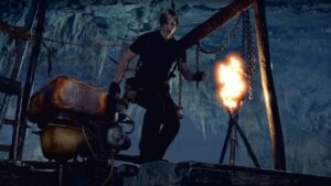 Resident Evil 4: Leon poderá explorar áreas aquáticas com o barco