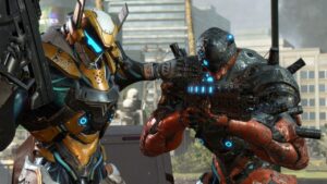 Exoprimal pode ser lançado em julho para PS4 e PS5, diz site