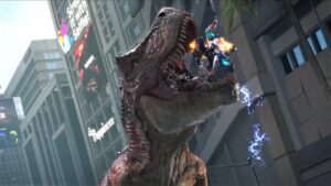 Exoprimal já atraiu mais de 1 milhão de jogadores, revela Capcom