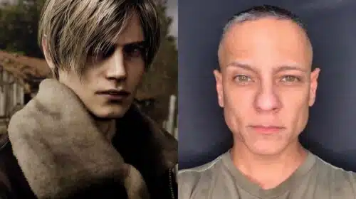 Resident Evil 4: conheça Felipe Grinnan, dublador do Leon no remake