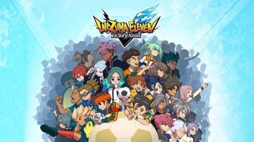 Com 4.500 personagens, Inazuma Eleven: Victory Road chega ao PS4 em 2023