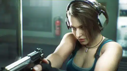 Capcom explica porque Jill não envelheceu em Resident Evil Death Island
