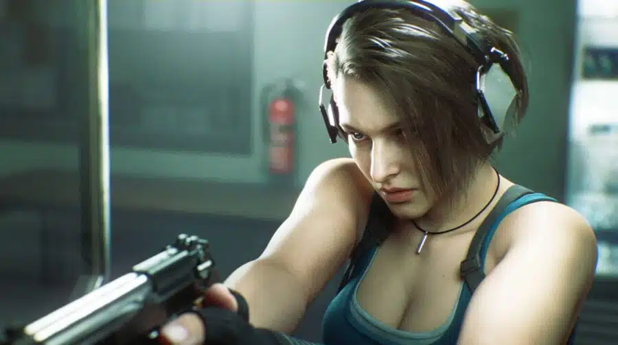 Capcom explica porque Jill não envelheceu em Resident Evil Death Island