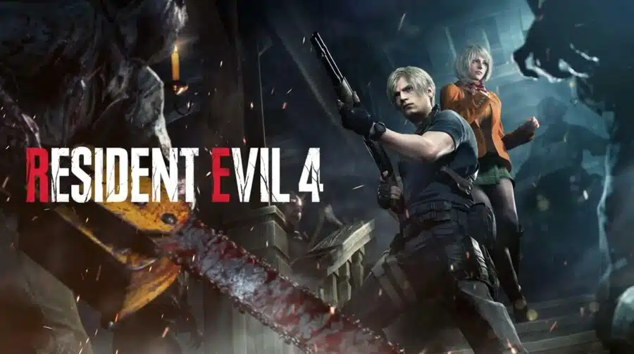 Resident Evil 4 supera quatro milhões de cópias em duas semanas