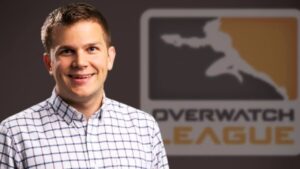 Vice-presidente da franquia Overwatch está de saída da Blizzard