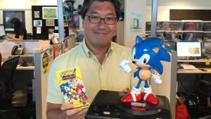Criador do Sonic se declara culpado em polêmica envolvendo ações