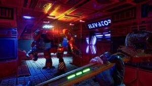No PlayStation, remake de System Shock é adiado para além de maio