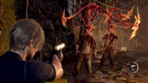Digital Foundry: “fantástico” Resident Evil 4 tem “falhas técnicas”