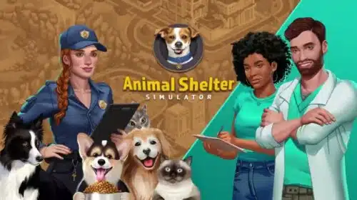 Tem dog caramelo? Animal Shelter Simulator chega nesta sexta (03) ao PS4 e PS5