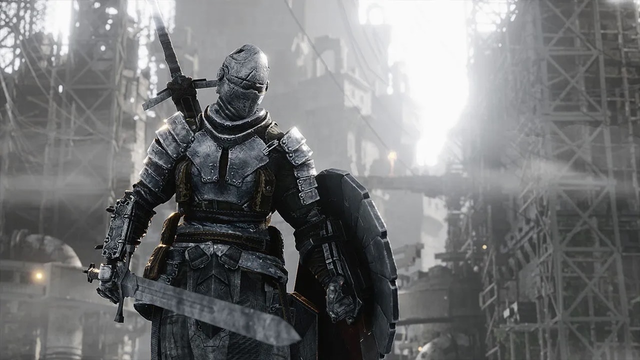 Devs de Bleak Faith Forsaken são acusados de plagiar animações de Elden Ring 1 Bleak Faith Forsaken, que tem animações de Elden Ring