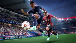 Com Vini Jr, FIFA 23 tem Seleção da Temporada Ultimate