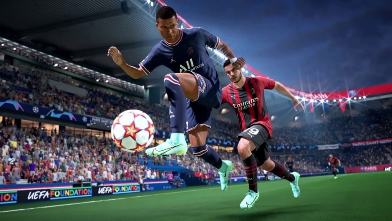 FIFA 23 teve aumento de 10% em suas vendas na comparação com FIFA 22
