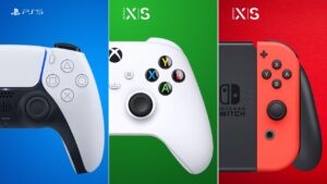 Consoles registram quedas nas vendas em relação ao ano passado