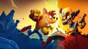 Personagens bônus de Crash Team Rumble não serão vinculados ao Passe de Batalha