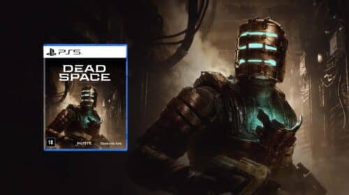 Dead Space de PS5 está com desconto de mais de R$ 100 na Amazon