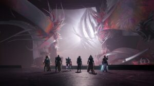 Nova incursão de Destiny 2 foi batida em menos de 2h30