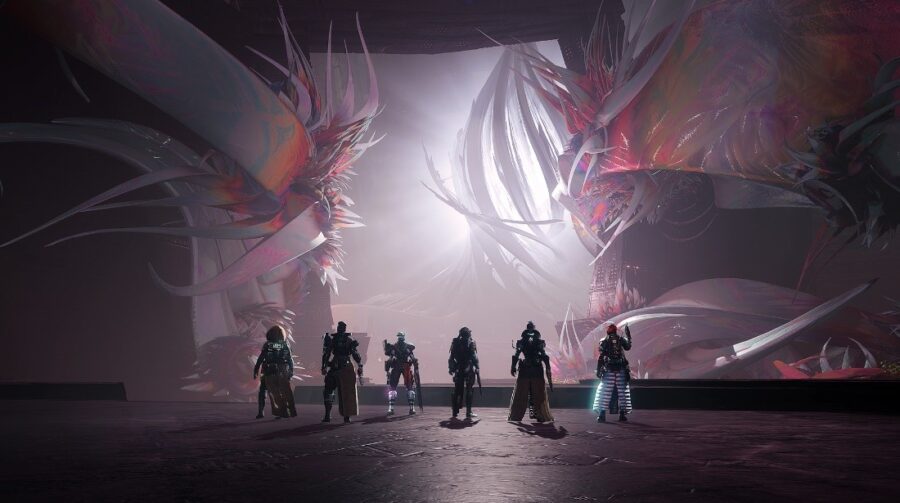Primeiros do Mundo: corrida da nova raid de Destiny 2 terá drops na Twitch