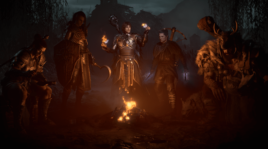 Diablo IV: preload do early access ao beta começa no dia 15