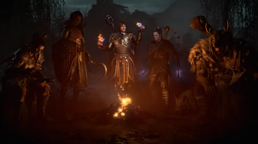 Diablo IV: preload do early access ao beta começa no dia 15