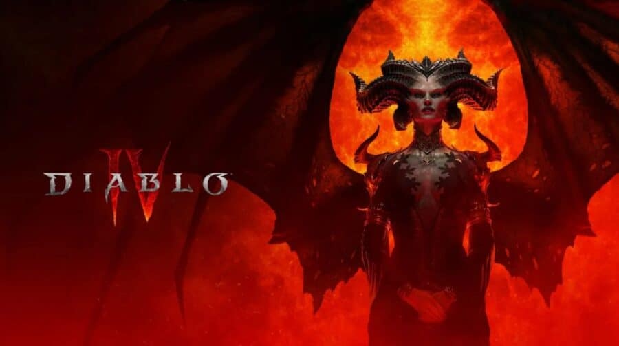 Com muitos jogadores, beta de Diablo IV enfrenta problemas