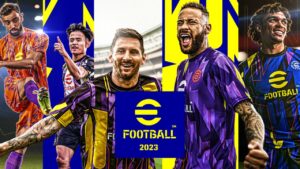 Com novo recurso, atualização 2.5.0 de eFootball 2023 chega em abril